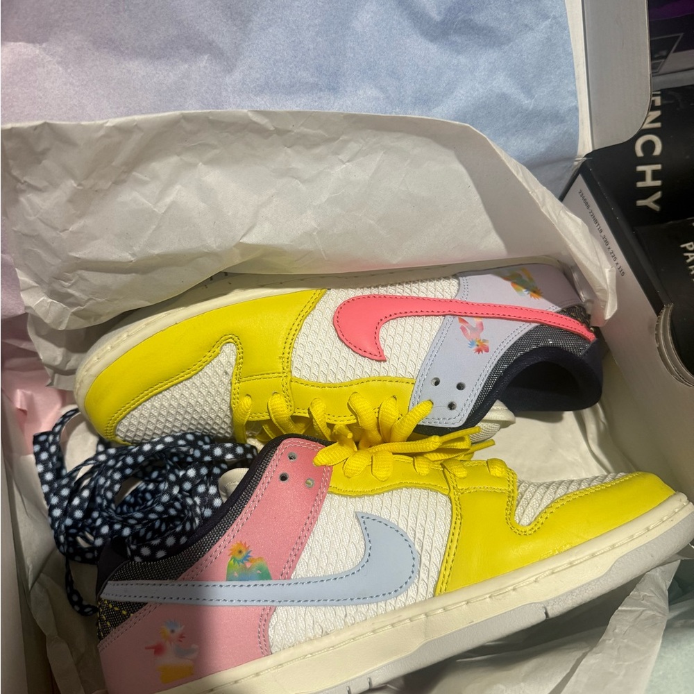 Be true dunks men’s 8.5